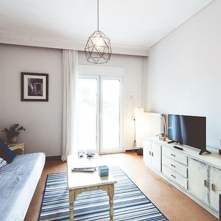 Comfy & Relaxing Apartment テッサロニキ エクステリア 写真