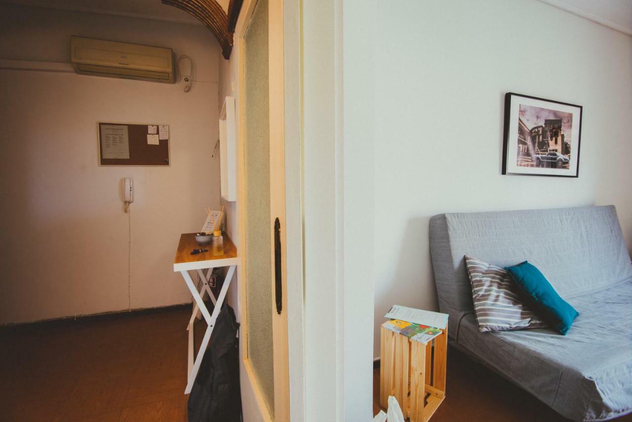Comfy & Relaxing Apartment テッサロニキ エクステリア 写真