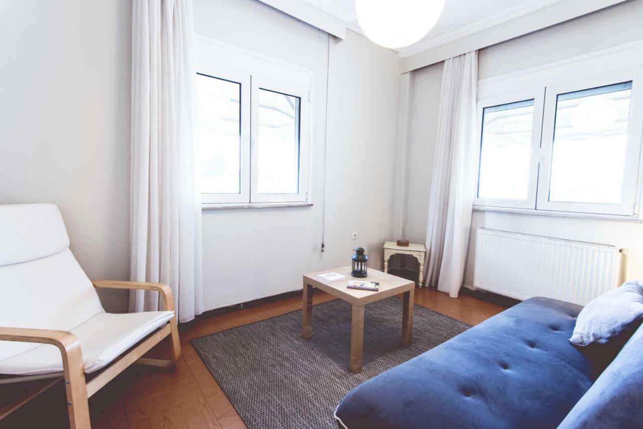 Comfy & Relaxing Apartment テッサロニキ エクステリア 写真